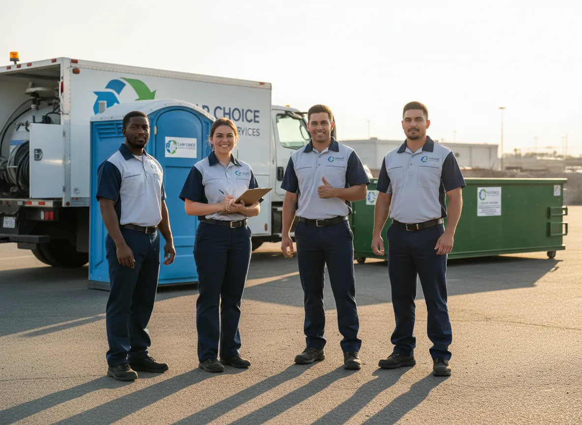 Porta Potty Rental company in Earleton, FL